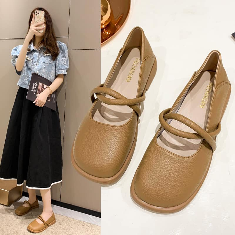 Giầy búp bê nữ