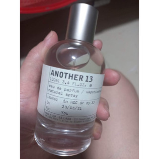 (Đủ bill chính hãng)hoa LE LABO ANOTHER 13 100ml
