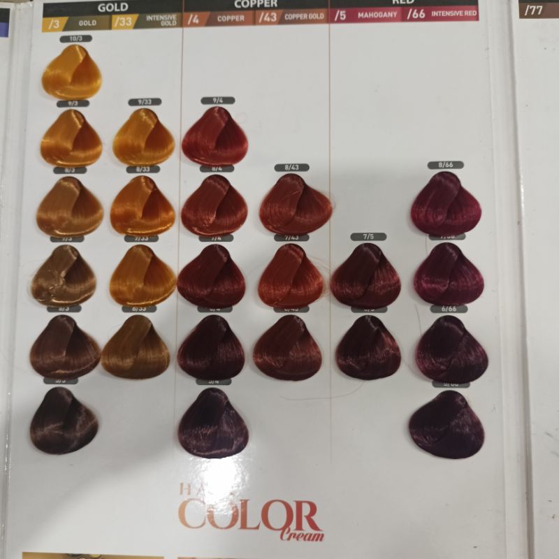 Nhuộm lavox tông  5/77  6/77.  7/77 .8/77 . 6/28 .7/28. 8/28. 12/28