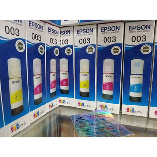 Mực epson 003 - mực epson l1210 / l3210 / l3250