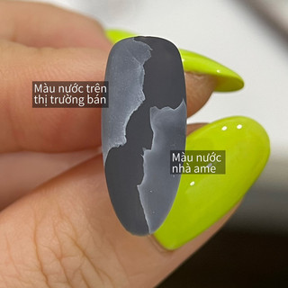 Màu Nước Nén