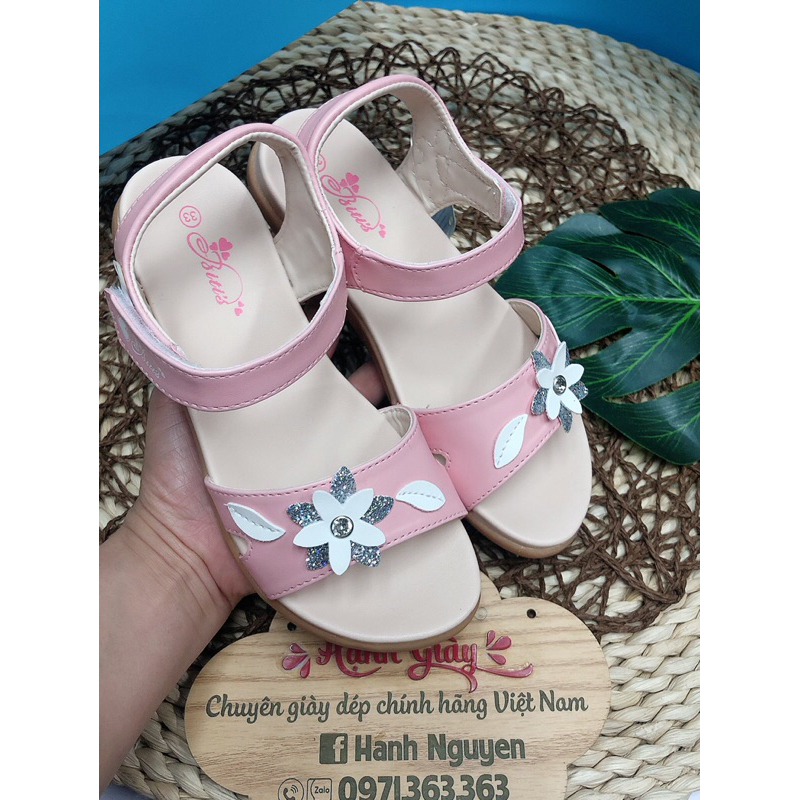 Sandan bitis bé gáidép đi học đi du lịch