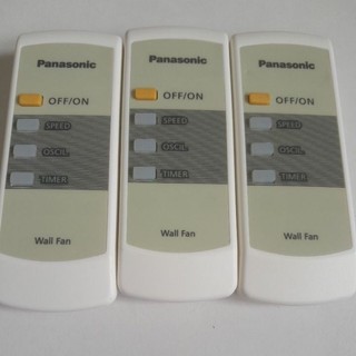 Remote điều khiển quạt Panasonic