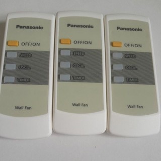 Remote điều khiển quạt Panasonic