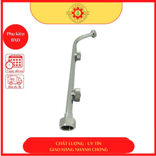 Cần 3 béc inox phun sương dùng cho phun thuốc, tưới cây, tưới lan | Bình xịt điện