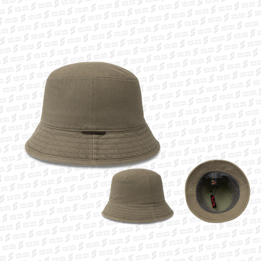Mũ vành thời trang NÓN SƠN-MH009-XR1