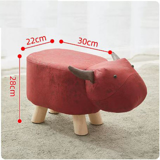 ghế đôn hình thú, ghế sofa chất liệu da cho bé, ghế động vật thay giày dễ thương