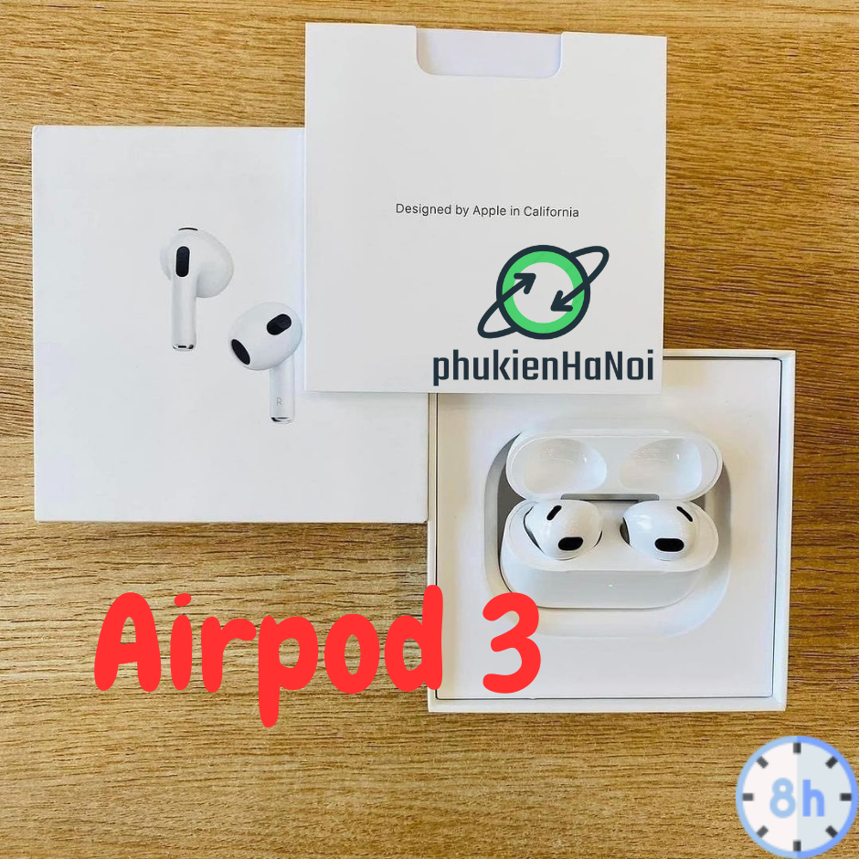 Tai nghe Bluetooth AP3 Pin 8h chip cao cấp - PK Ha Noi