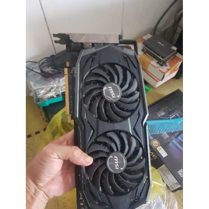 Card đồ hoạ RX 5600XT MSI Gaming MX