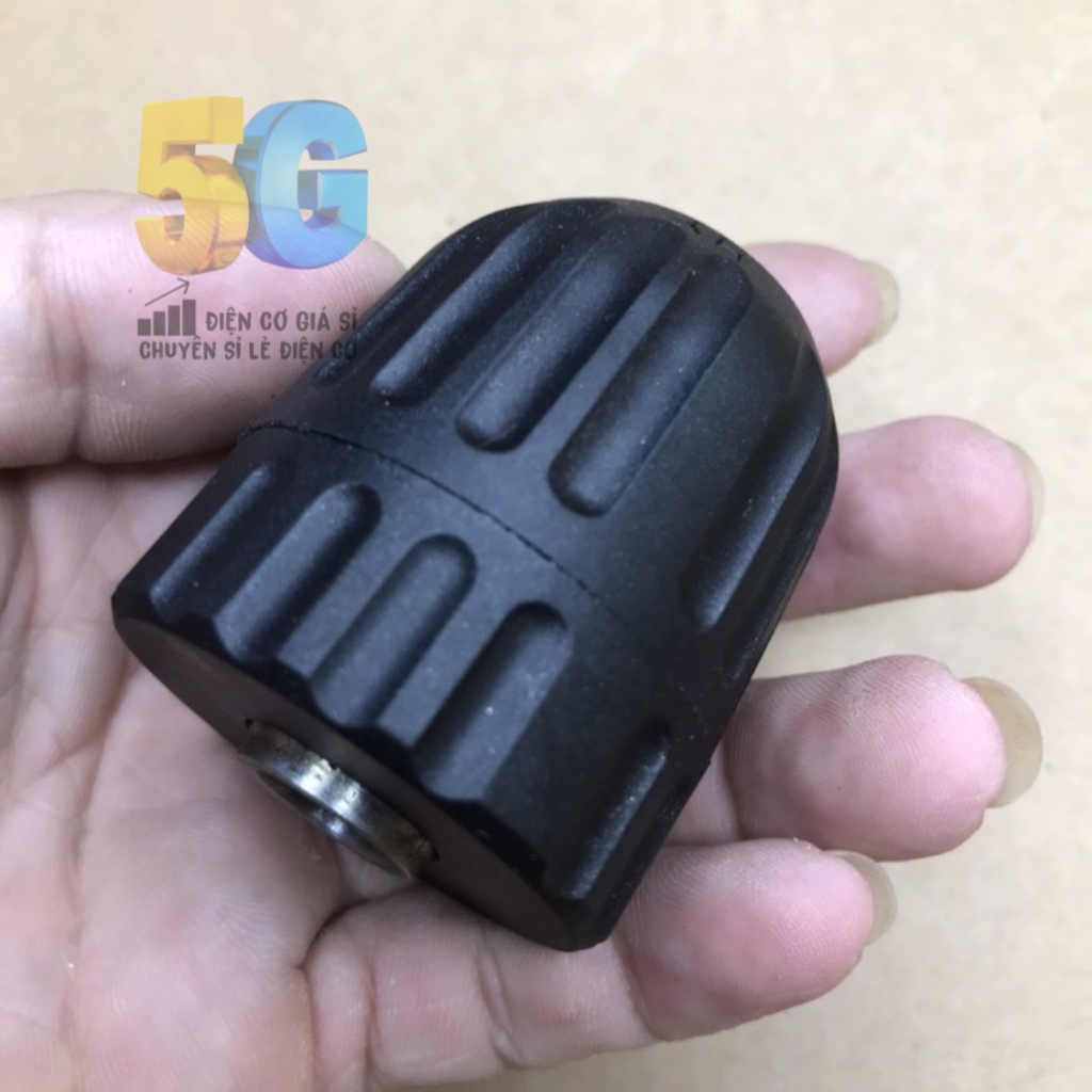 Đầu Khoan Nhựa Tự Động Siết Ren 10mm Thay Thế Máy Khoan Cầm Tay Chân Ren 10ly LOẠI TỐT