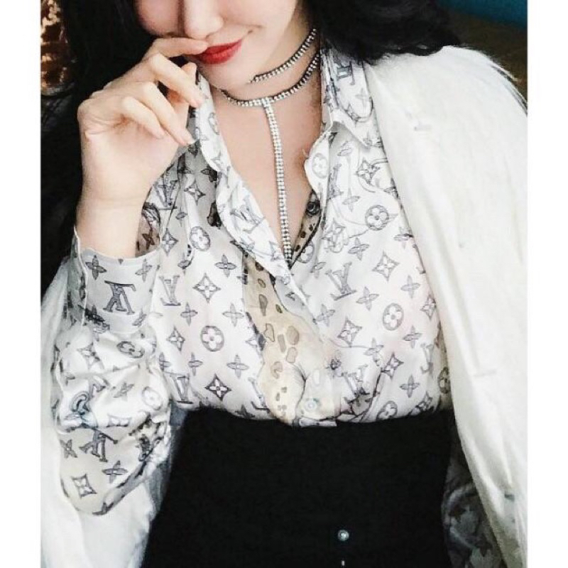 Vòng cổ đá hót girl.phong cách hang quốc.sang chảnh