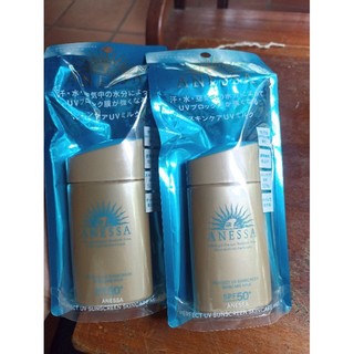 Sữa chống nắng dưỡng da Anessa 60ml