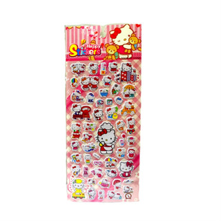 Hình dán sticker Elsa cho bé gái