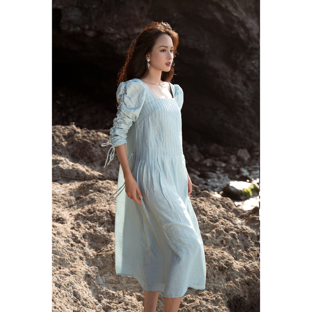 OLV - Đầm Marsha Ruched Dress