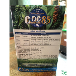 1 hộp Coc 85 (10 gói)