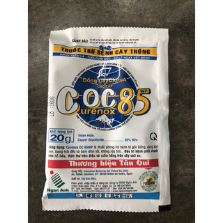 1 hộp Coc 85 (10 gói)