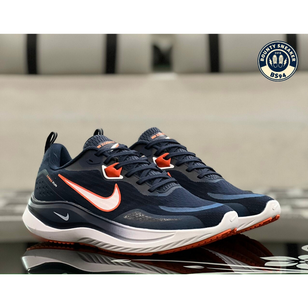 Giày Thể Thao Nike I-Free Run (Chính Hãng-Fullbox)