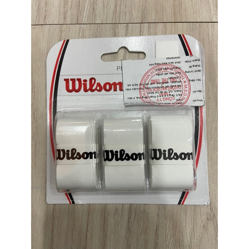 QUẤN CÁN VỢT WILSON PRO OVERGRIP WRZ4014