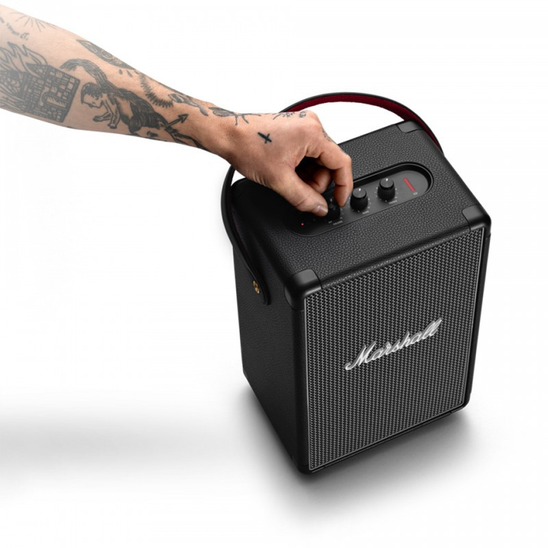 Loa Bluetooth không dây Marshall Tufton - new, full box nguyên seal 100%, Bảo hành 12 tháng