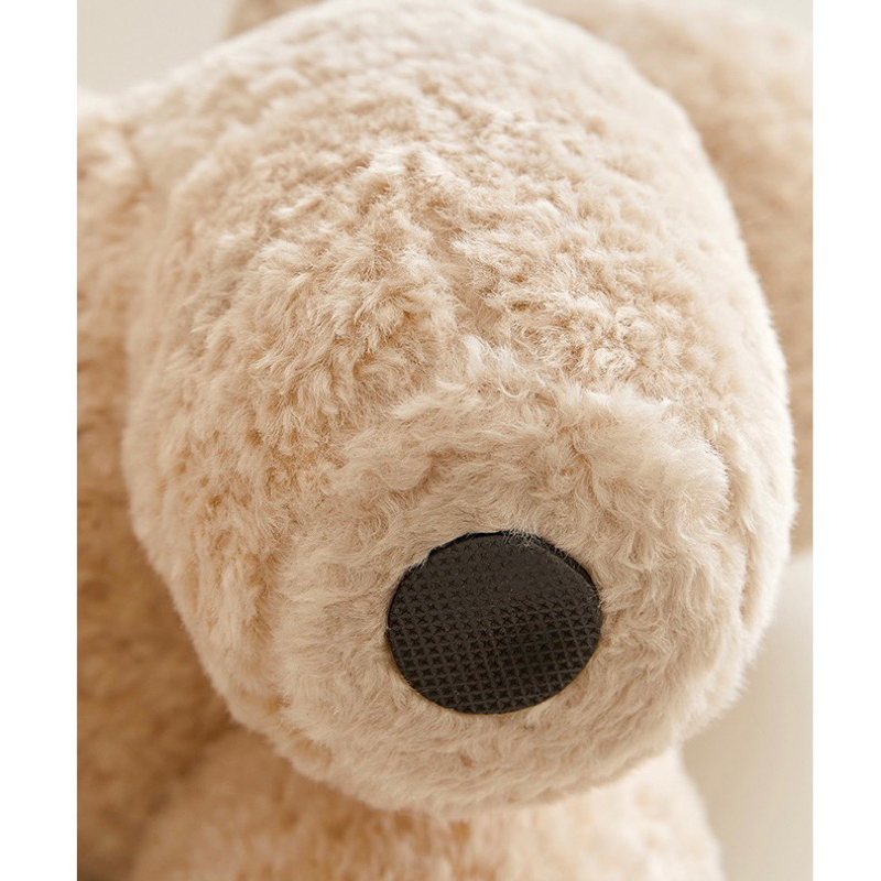 Pony Chair Len Lông Cừu, Ghế Thú Cưng Cao Cấp Decor 3 Màu