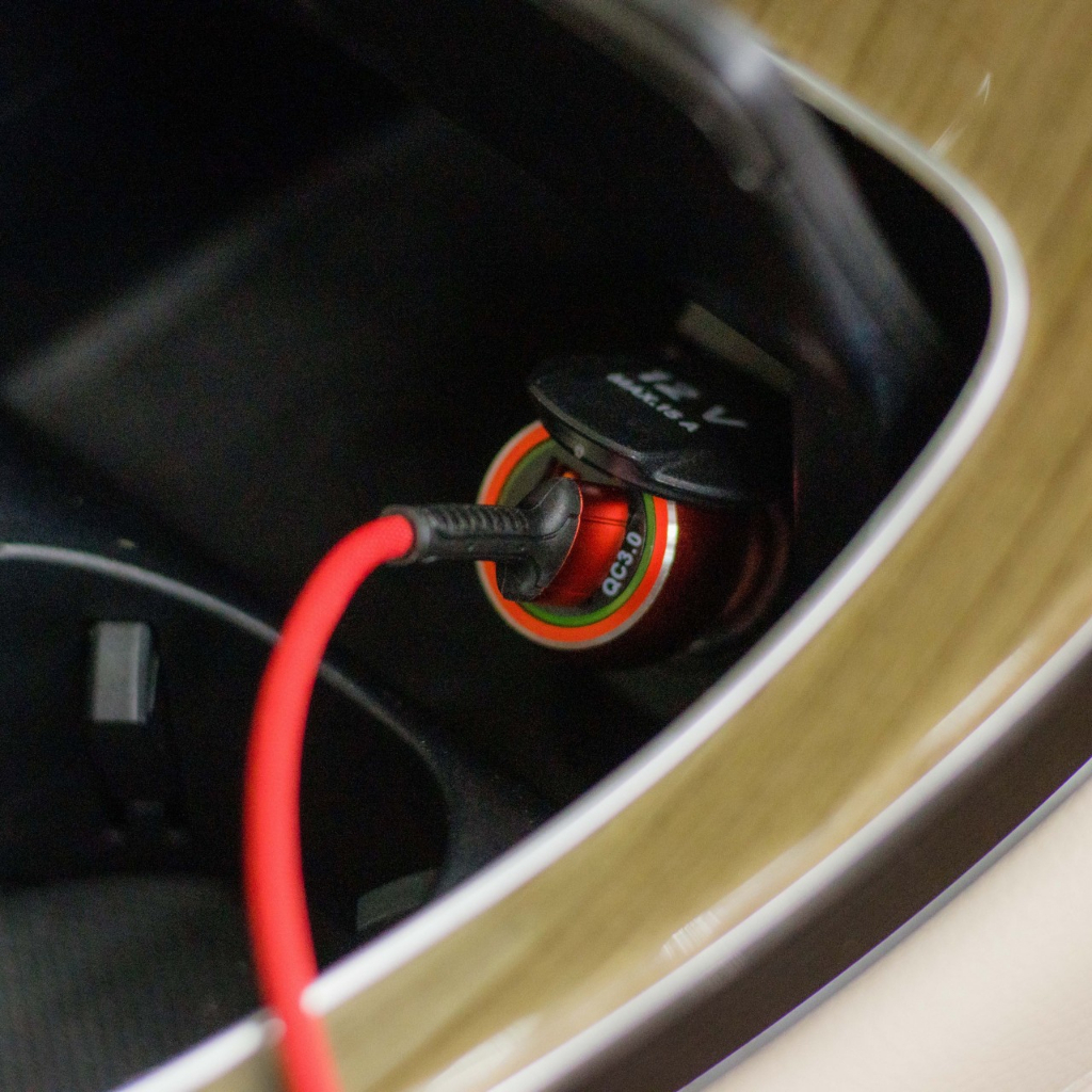 T.ẩu Sạc, Dây Sạc 3 Đầu PUGAN , Sạc Nhanh Điện Thoại Và Thiết Bị Điện Tử Trên Ô Tô Nhiều Công Suất | BigBuy360 - bigbuy360.vn