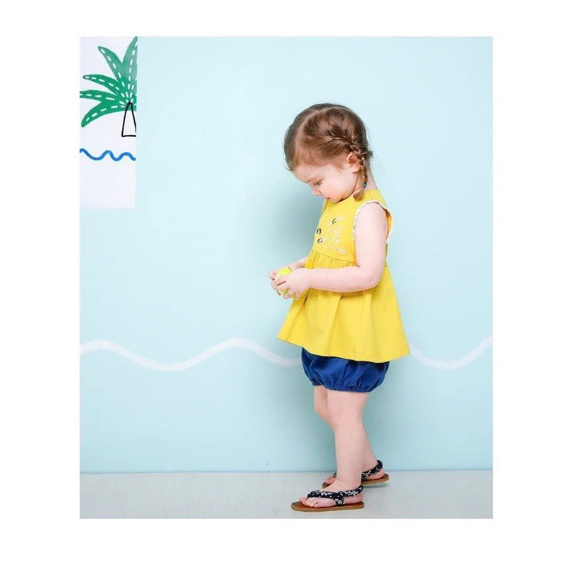 Set MilkMile Việt Nam xuất Hàn bé gái