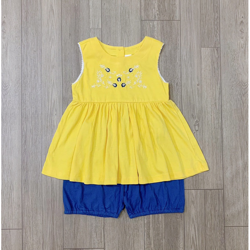 Set MilkMile Việt Nam xuất Hàn bé gái