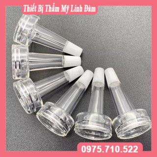Nút bóp chiết serum, nút chiết serum và tế bào gốc