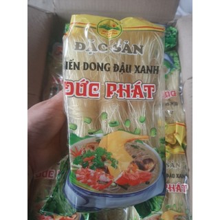 Miến dong đậu xanh Đức Phát gói 200g