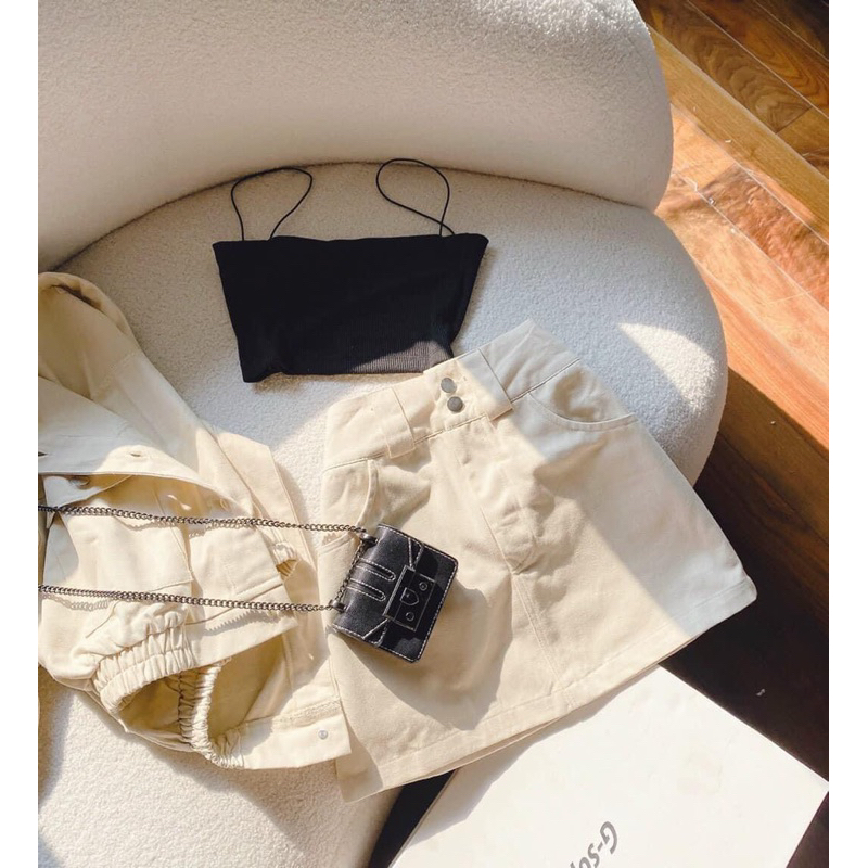 SET SOMI + VÁY CARO