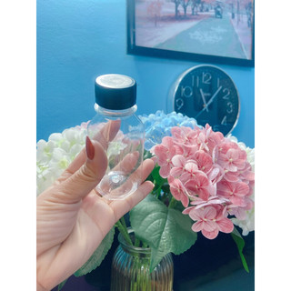 Chai vuông 100 ml nắp fi 30
