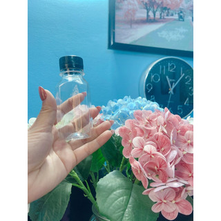 Chai vuông 100 ml nắp fi 30