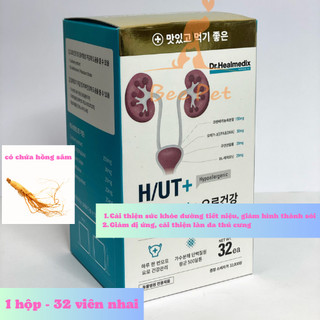 Viên dr.healmedix chewable h/ut+ xuất xứ prunus - hàn quốc