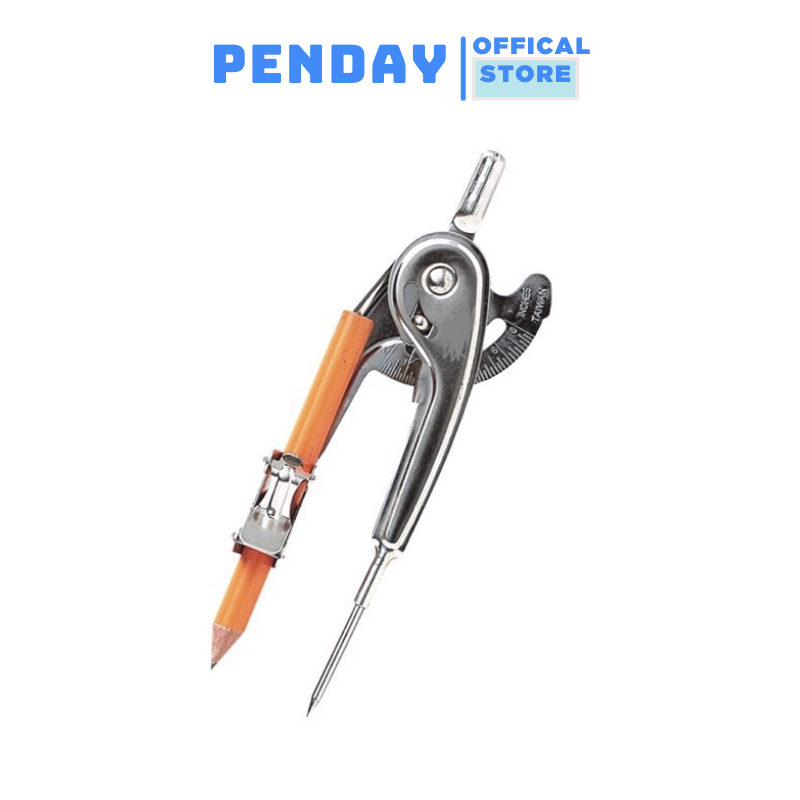 Compa sắt Đài Loan NO.50001 - PENDAY STORE