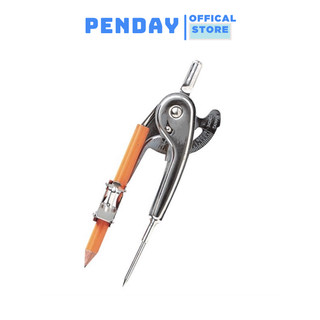 Compa sắt đài loan no.50001 - penday store