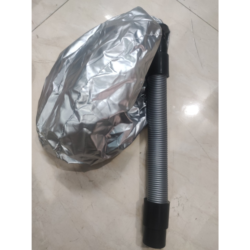 Nón + Ống máy hấp dầu Ozon