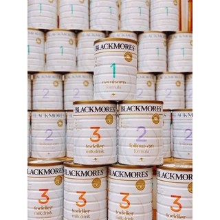 [ Date 16/8/2024] Sữa BLACKMORE 900gr đủ 3 số 1,2,3 ÚC