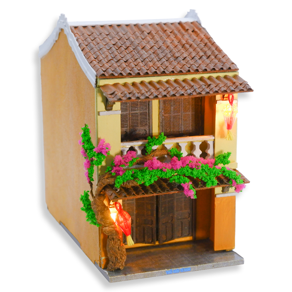 Mô Hình Hội An- Hiệu May- HA164-04