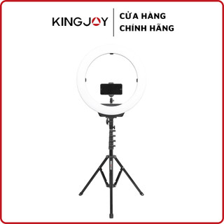 Đèn led ring light kingjoy r119 19" kèm chân đế fl2009 | hàng chính hãng