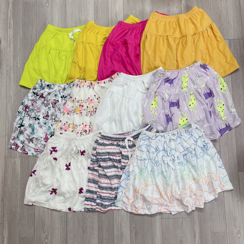 VD- Chân váy thun size 3y  - M3