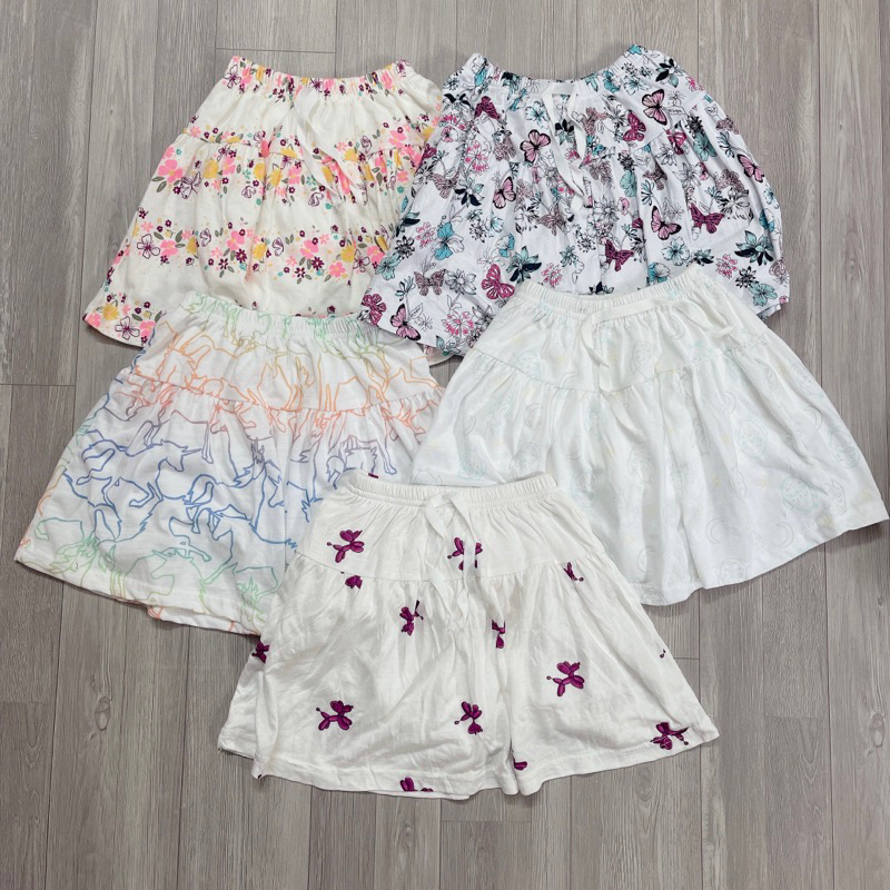 VD- Chân váy thun size 3y  - M3