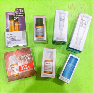 DR.Wu Serum tái tạo da Mandelic Acid 18% 5ml