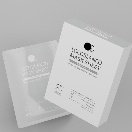 Mặt nạ LOCOBLANCO MASK SHEET
