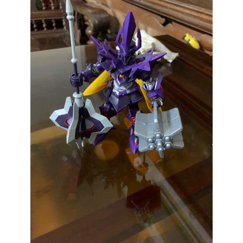 LBX chuỳ emperor M2 006