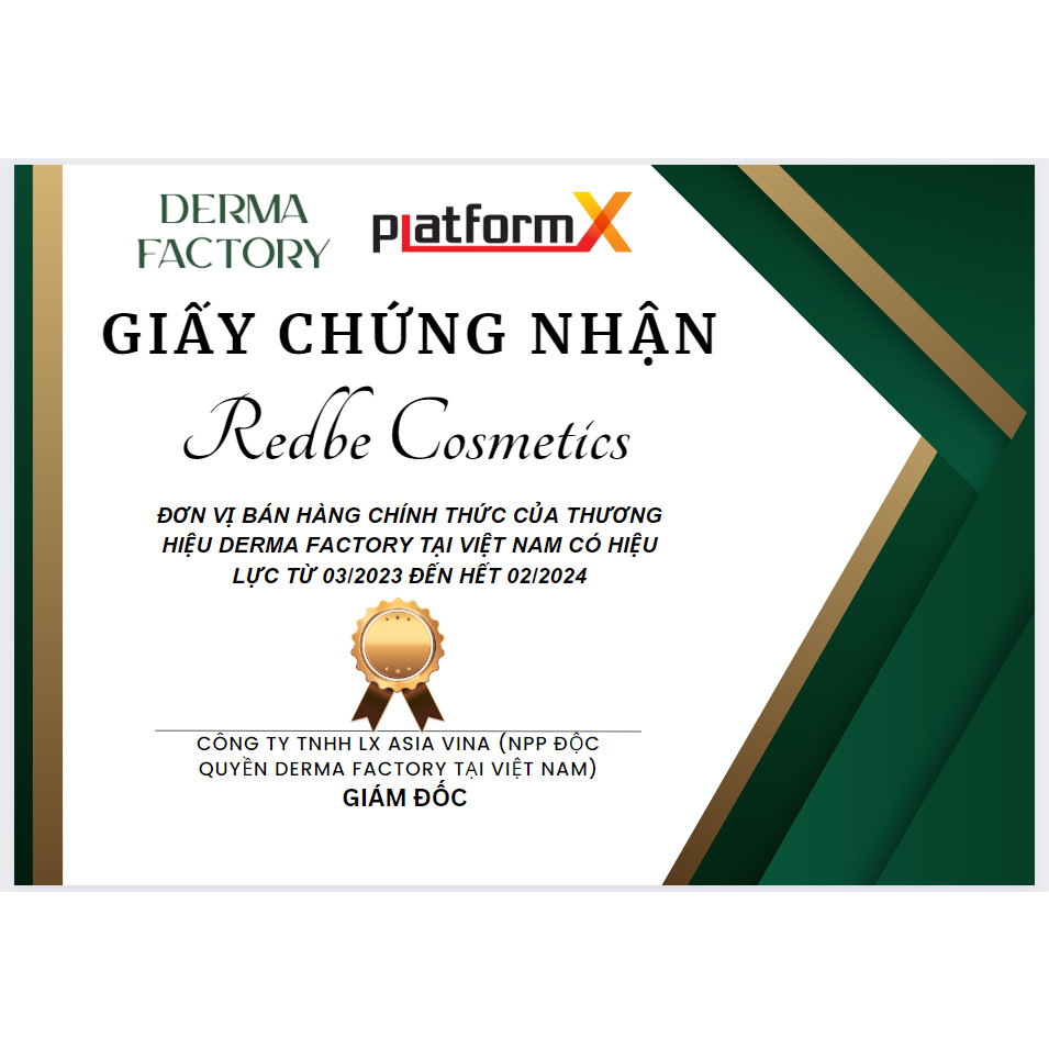 DERMA FACTORY Serum Bakuchiol 5% 20ml - MP669