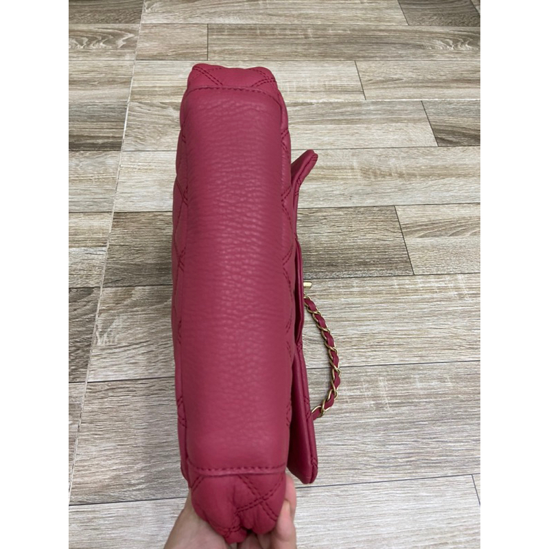 Túi si da voi hiệu Beau're