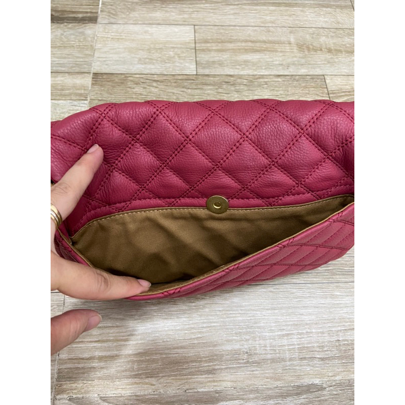 Túi si da voi hiệu Beau're