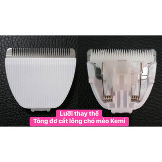 TÔNG ĐƠ CẠO LÔNG CHÓ MÈO