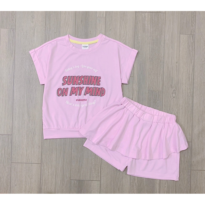 Set Jelispoon Việt Nam xuất Hàn xinh xắn bé gái