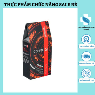 Cà phê rang xay g coffeecell nhân sâm 100% hạt cà phê arabicakết hợp với nhân sâm đậm đà